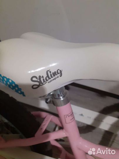 Детский велосипед Sliding itsimagical,16