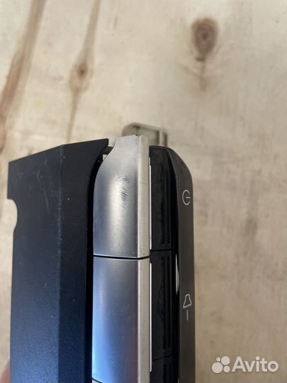 Блок кнопок центральной консоли 821 Chery Tiggo 7 Б/у