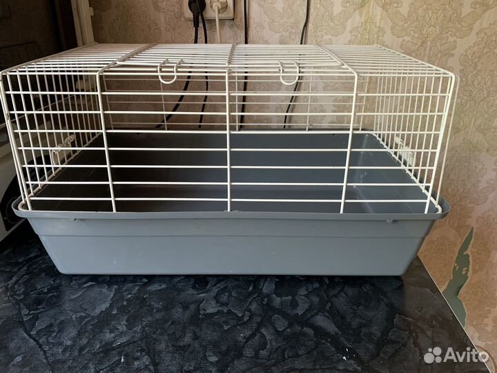 Клетка для кролика