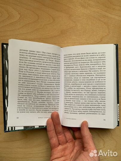 Между собакой и волком Саша Соколов