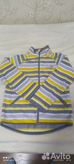 Вещи пакетом на мальчика 122 128