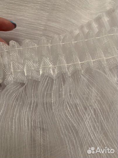 Шторы сетка