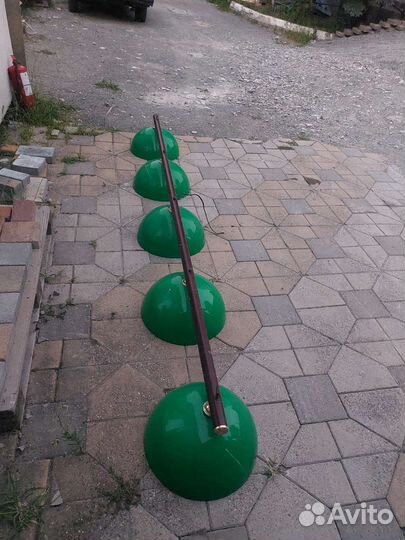 Светильник для бильярда