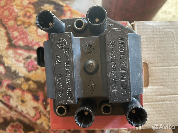 Модуль зажигания 2110