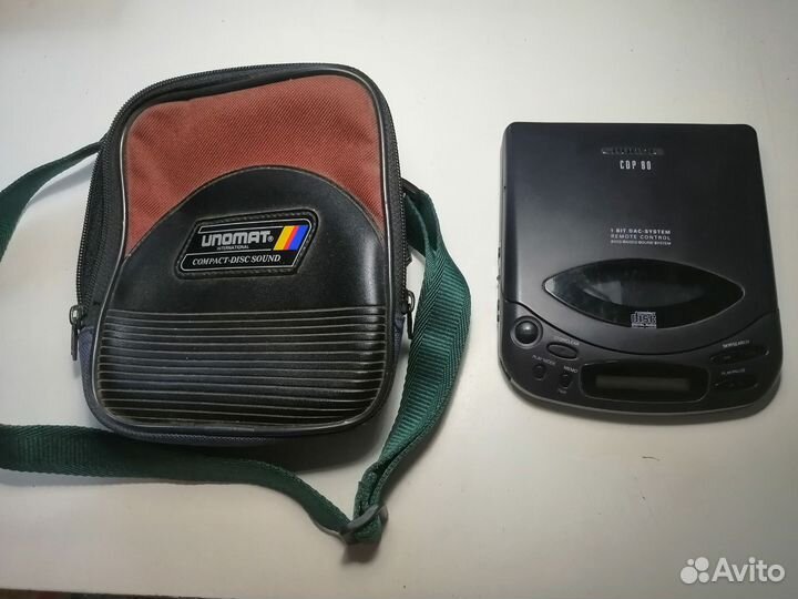 Проигрыватель Grundig CDP 80