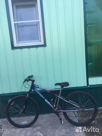 Велосипед бу