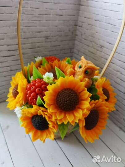 Осенние букеты