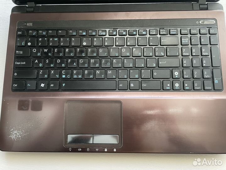 Asus k53s