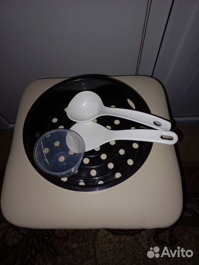 Мультиварка Tefal MultiCook&Stir RK901832