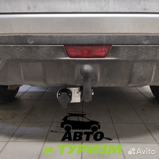 Фаркоп установка AvtoS для авто LADA X-ray