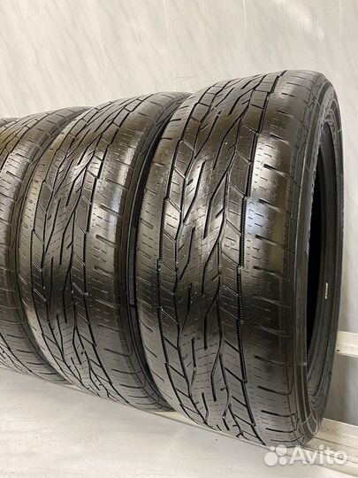 Continental ContiCrossContact LX2 225/55 R18 98V
