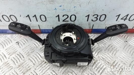 Переключатель поворотов и дворников (стрекоза) BMW