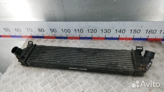 Радиатор интеркуллера ford mondeo 4 (9DN19KC01)