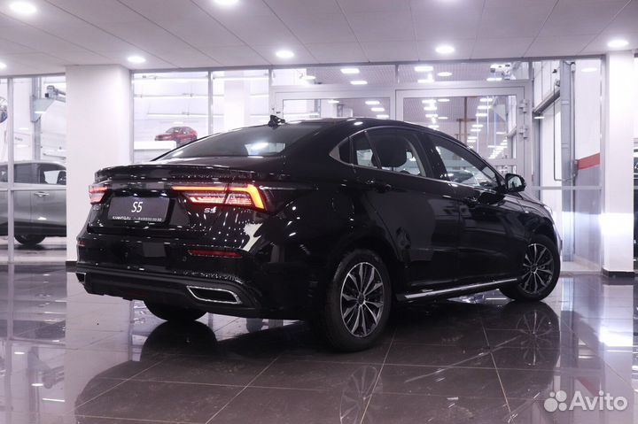 OMODA S5 1.5 CVT, 2024