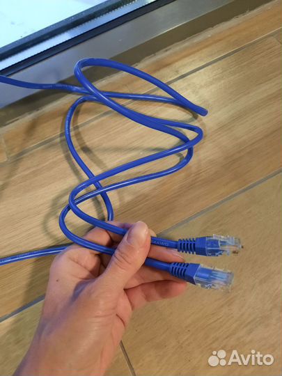 Провод (кабель) для интернета