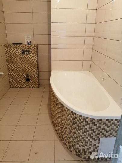 Сантехник Плиточник