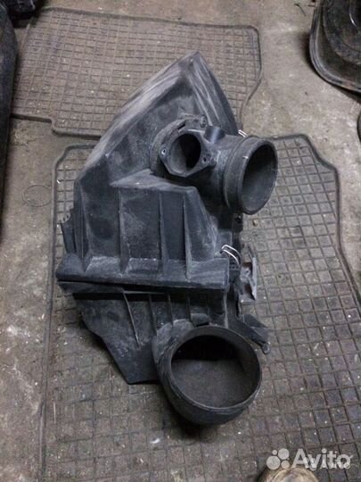 Фильтр воздушный Mercedes om 604 дизель