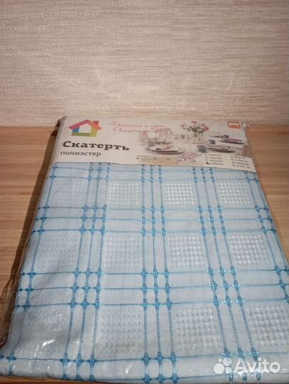 Скатерть новая 140160