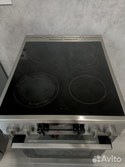 Плита электрическая стеклокерамика