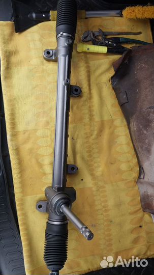 Рулевая рейка Hundai Tucson, Kia sportage (2015)