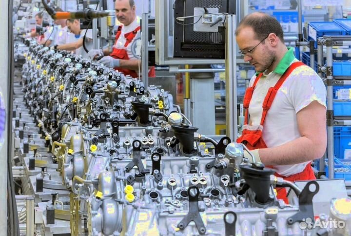 Сотрудник на производство(вахта)