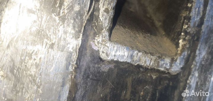 Трюковой самокат reaction