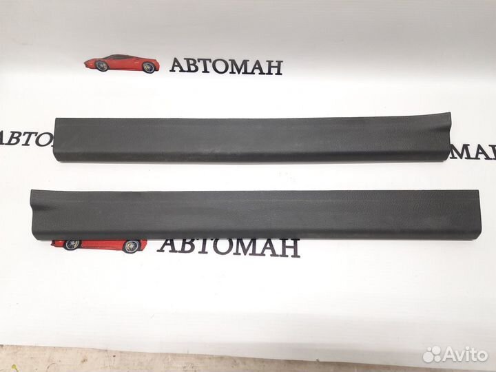 Накладка порога (внутренняя) Ford Focus3 2011-2019