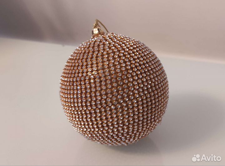Игрушки для елки