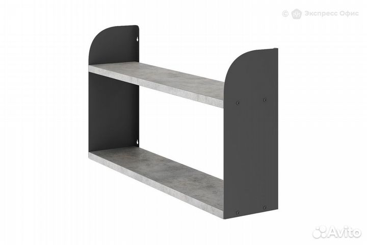 Полка подвесная Kobor S1-120/20