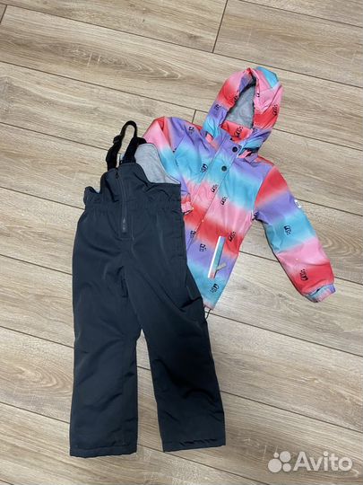 Демисезонный костюм 104