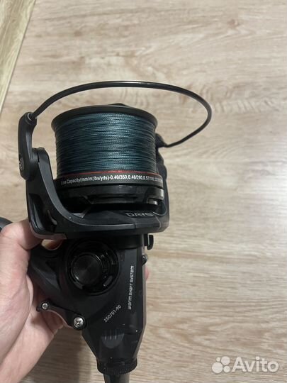 Катушка Dayo Kasatka 9000