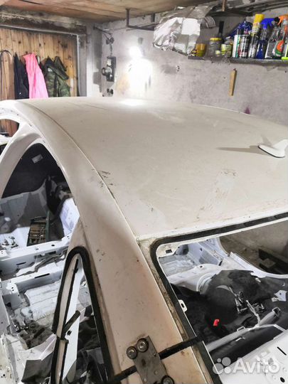 Audi A6 C7 крыша