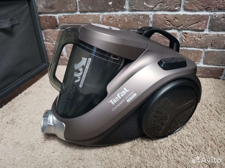 Пылесос tefal tw3786ra