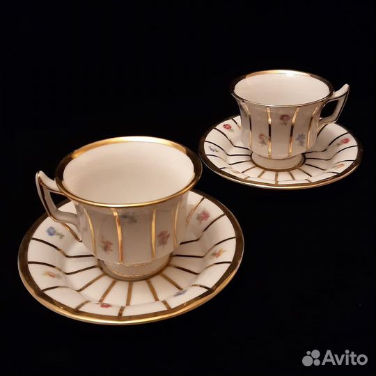 Кофейный набор антикварный