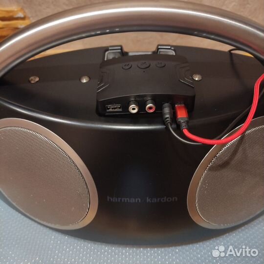 Harman Kardon Go+Play