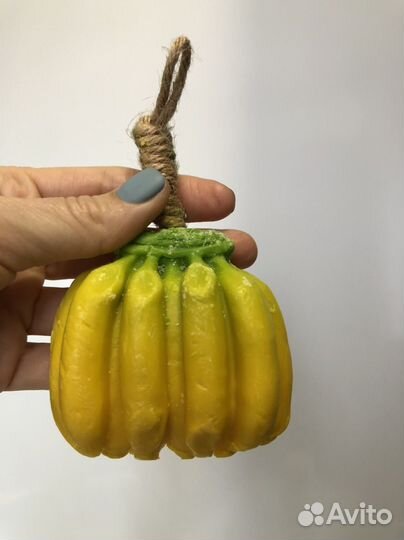 Мыло ручной работы из Тайланда