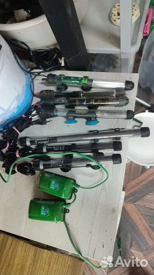 Аквариумное оборудование