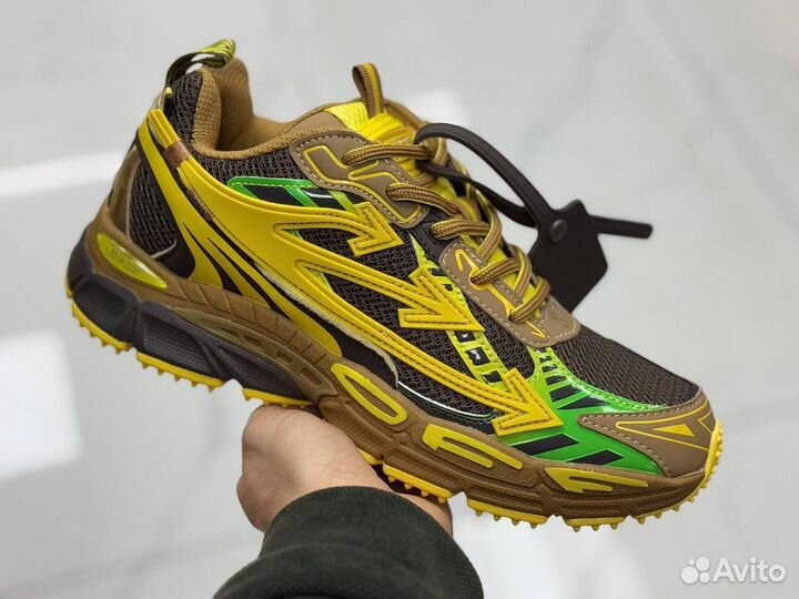 Кроссовки мужские Off-White Be Right Back