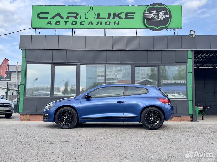 Volkswagen Scirocco 1.4 МТ, 2011, 178 500 км