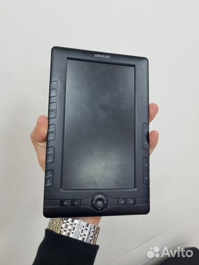 Wexler Tab T7001 на запчасти