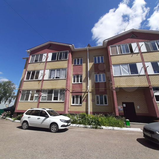 1-к. квартира, 53 м², 2/3 эт.