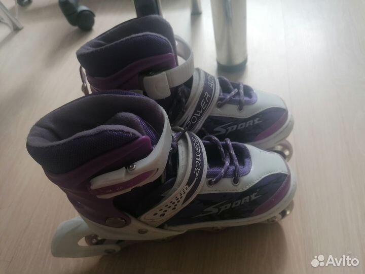 Ролики детские