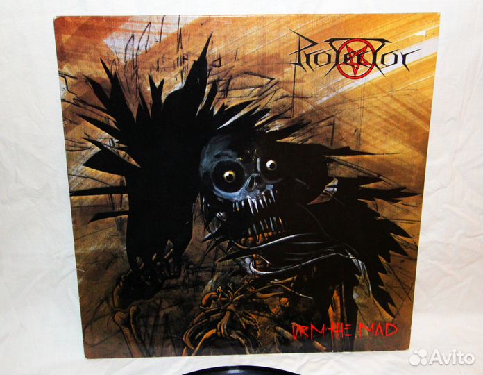 Protector 89 (Carcass Death Terrorizer Entombed )