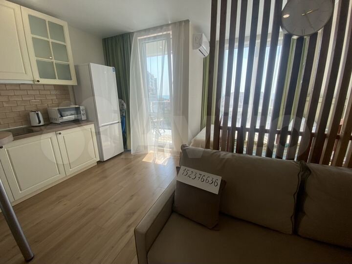 Квартира-студия, 34 м², 8/12 эт.