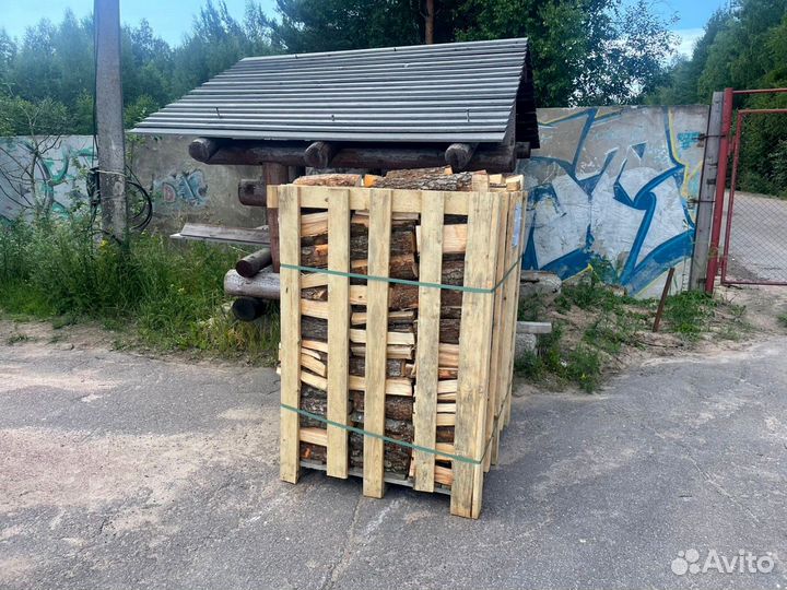 Дрова березовые