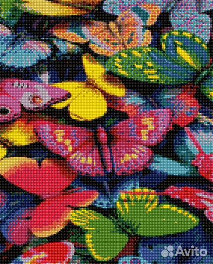Алмазная мозайка набор