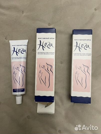 Крем для массажа
