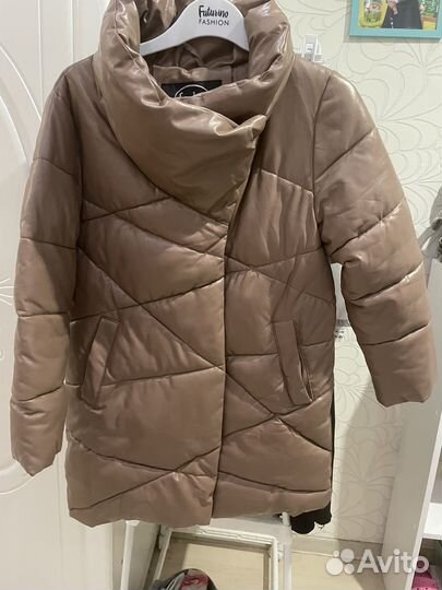 Куртка тренч детская