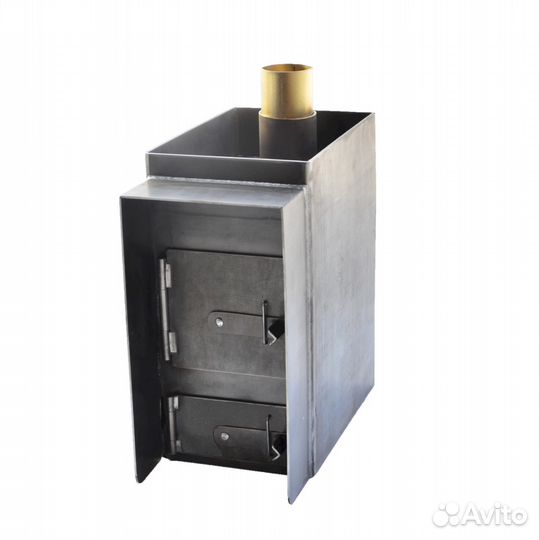 Печь для Бани.Производство