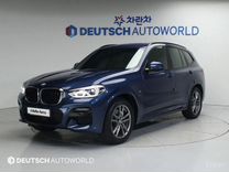 BMW X3 2.0 AT, 2020, 68 742 км, с пробегом, цена 3 940 000 руб.